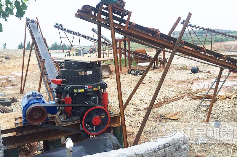 建筑垃圾處理全套設(shè)備多少錢？生產(chǎn)線方案如何配置？