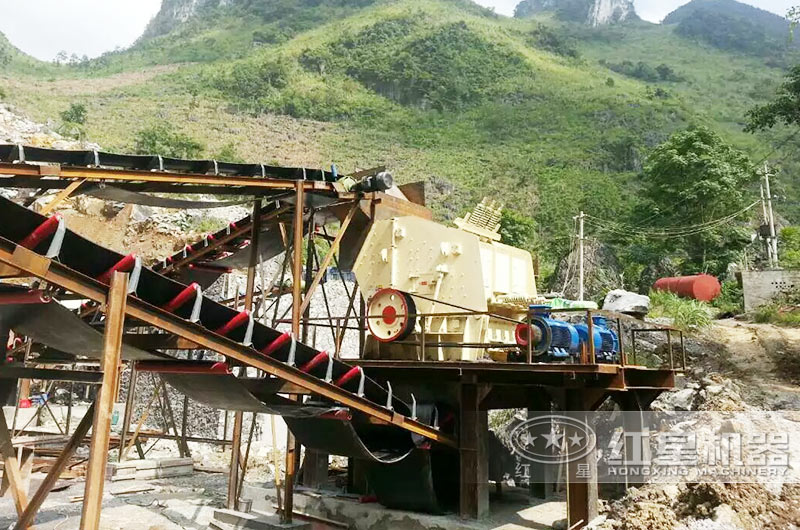 建筑垃圾處理全套設(shè)備多少錢？生產(chǎn)線方案如何配置？