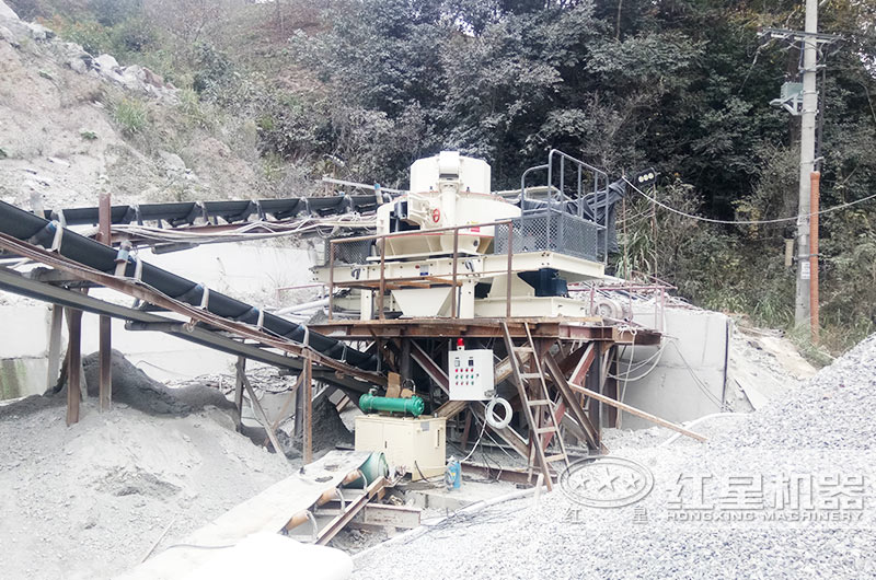 制沙子的石頭有哪些？用什么設(shè)備制沙效果好？