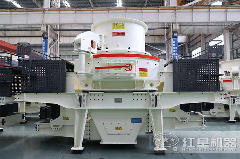 沖擊式制砂機設(shè)備