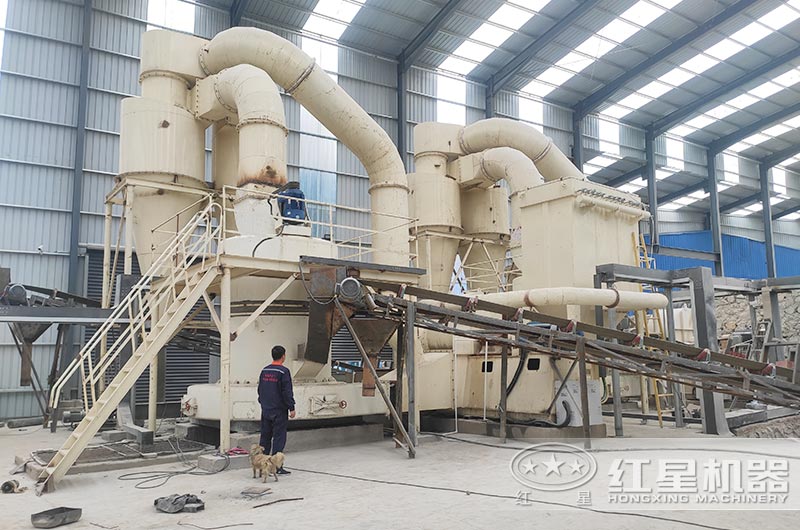 紅星技術人員現(xiàn)場協(xié)助安裝